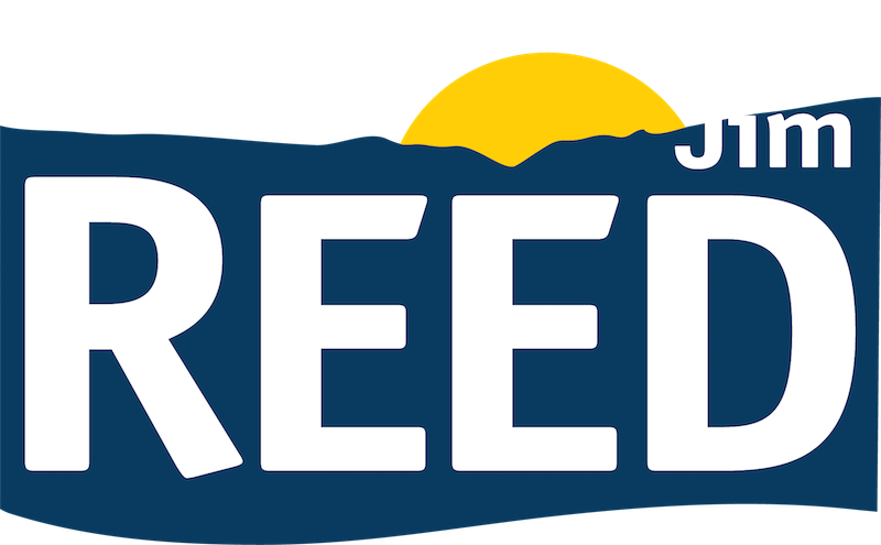 Join Jim Reed